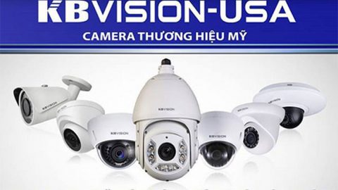 Những điều cần chú ý khi lắp đặt camera kbvision