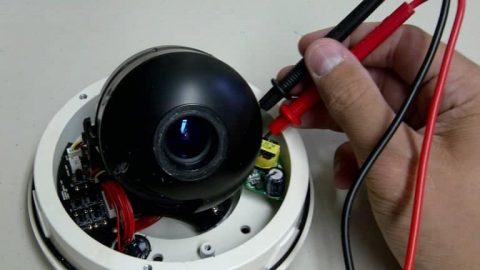 Dịch vụ sửa camera an ninh tốt nhất trên thị trường hiện nay